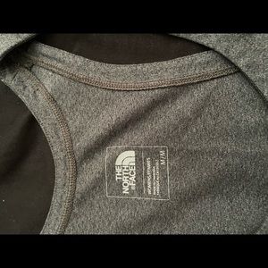 The north face medium tank